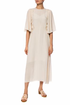 Lace-trimmed dress, zdjęcie 2 Lace-trimmed dress od See By Chloe